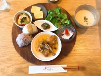 ヒガシのオススメランチ♥